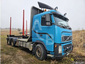 Лесовоз VOLVO FH 480
