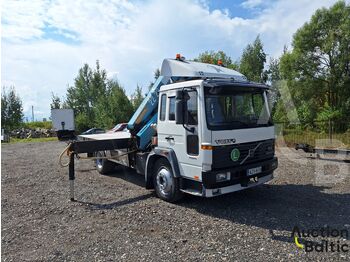 Самосвал Volvo FL6: фото 3 Самосвал Volvo FL6: фото 3