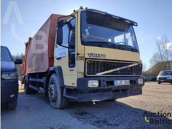 Мусоровоз Volvo FL618: фото 2