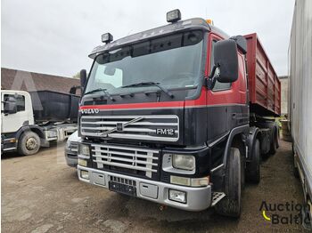 Самосвал VOLVO FM12