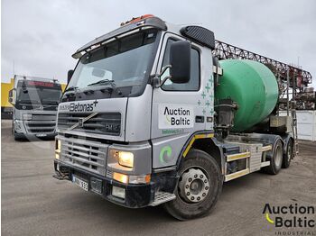 Автобетоносмеситель VOLVO FM12