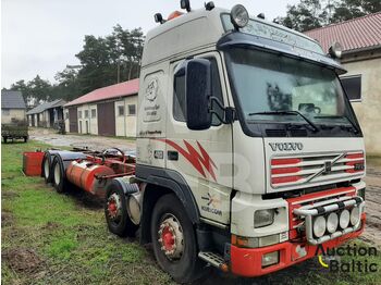 Грузовик-шасси VOLVO FM12