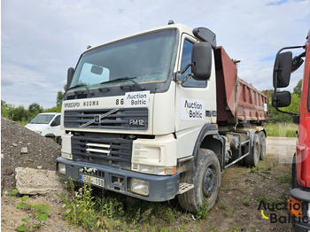 Самосвал VOLVO FM12