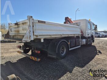 Самосвал Volvo FM380: фото 4