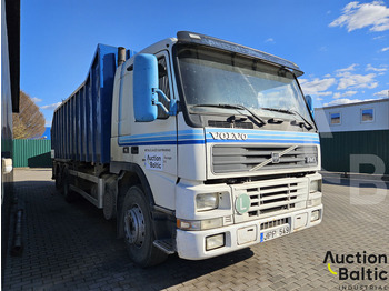 Самосвал Volvo FM7 310: фото 2 Самосвал Volvo FM7 310: фото 2