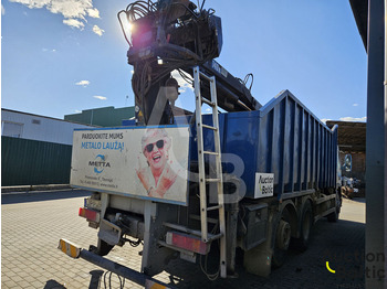 Самосвал Volvo FM7 310: фото 4 Самосвал Volvo FM7 310: фото 4