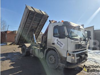 Самосвал Volvo FM9: фото 4