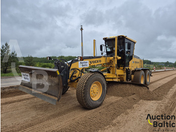 Грейдер VOLVO