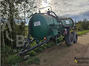 Самосвальный прицеп