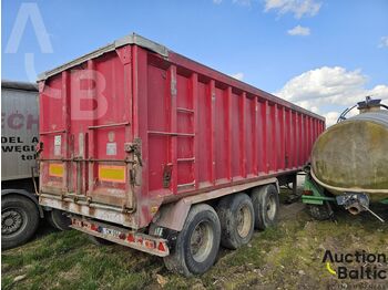 Самосвальный полуприцеп WEIGHTLIFTER 3STD: фото 3 Самосвальный полуприцеп WEIGHTLIFTER 3STD: фото 3