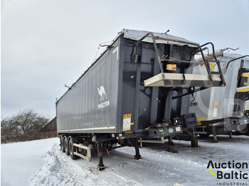 Тентованный полуприцеп WIELTON