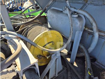 Лебёдка для Строительной техники Winch: фото 5