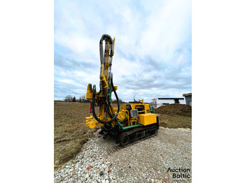 Буровая машина