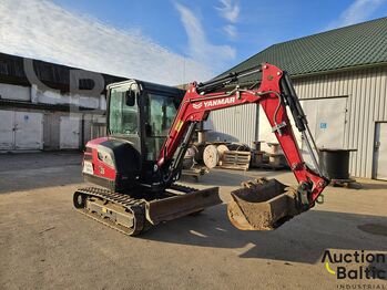 Мини-экскаватор YANMAR