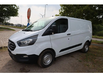 Цельнометаллический фургон FORD Transit