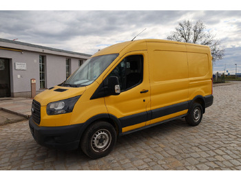 Цельнометаллический фургон FORD Transit