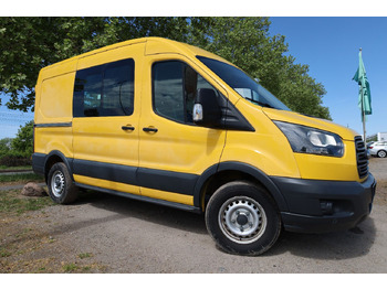 Цельнометаллический фургон FORD Transit