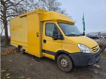 Малотоннажный фургон IVECO Daily