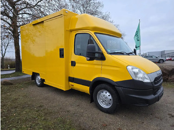 Малотоннажный фургон Iveco Daily/ Regalsystem/Luftfeder/KURZ/1. Hand: фото 2 Малотоннажный фургон Iveco Daily/ Regalsystem/Luftfeder/KURZ/1. Hand: фото 2