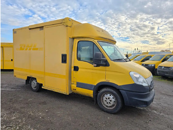 Малотоннажный фургон IVECO Daily