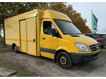 Малотоннажный фургон MERCEDES-BENZ Sprinter