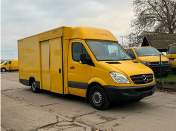 Малотоннажный фургон MERCEDES-BENZ Sprinter