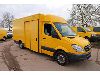 Малотоннажный фургон MERCEDES-BENZ Sprinter