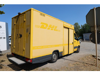 Малотоннажный фургон Mercedes-Benz Sprinter/ Koffer/Regalsystem/ EU5/ 1. Hand: фото 4