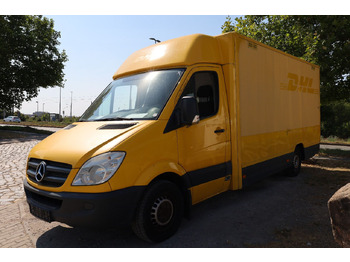 Малотоннажный фургон Mercedes-Benz Sprinter/ Koffer/Regalsystem/ EU5/ 1. Hand: фото 2