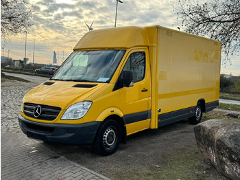 Малотоннажный фургон MERCEDES-BENZ Sprinter