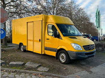 Малотоннажный фургон MERCEDES-BENZ Sprinter