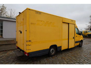 Малотоннажный фургон Mercedes-Benz Sprinter/ Koffer/Regalsystem: фото 4 Малотоннажный фургон Mercedes-Benz Sprinter/ Koffer/Regalsystem: фото 4