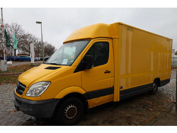 Малотоннажный фургон Mercedes-Benz Sprinter/ Koffer/Regalsystem: фото 2 Малотоннажный фургон Mercedes-Benz Sprinter/ Koffer/Regalsystem: фото 2