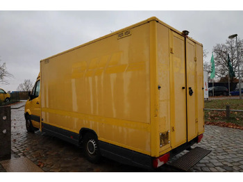 Малотоннажный фургон Mercedes-Benz Sprinter/ Koffer/Regalsystem: фото 3 Малотоннажный фургон Mercedes-Benz Sprinter/ Koffer/Regalsystem: фото 3