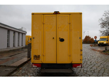 Малотоннажный фургон Mercedes-Benz Sprinter/ Koffer/Regalsystem: фото 5 Малотоннажный фургон Mercedes-Benz Sprinter/ Koffer/Regalsystem: фото 5