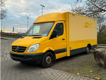 Малотоннажный фургон MERCEDES-BENZ Sprinter