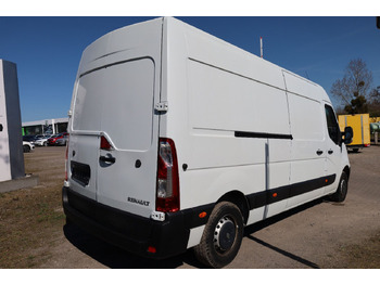Цельнометаллический фургон Renault Master Kasten/Scheckheft/1. Hand: фото 3