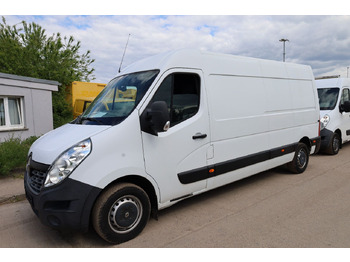 Цельнометаллический фургон RENAULT Master
