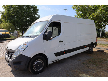 Цельнометаллический фургон RENAULT Master
