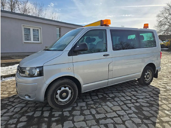 Легковой автомобиль VOLKSWAGEN T5 Multivan