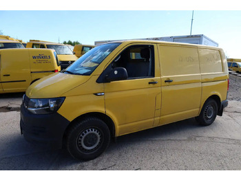 Цельнометаллический фургон VOLKSWAGEN Transporter T6