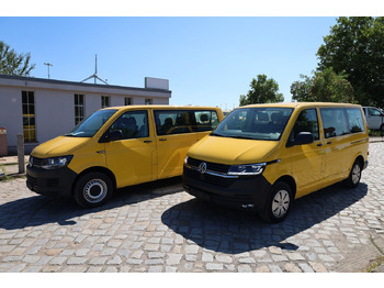 Пассажирский фургон VOLKSWAGEN Transporter T6