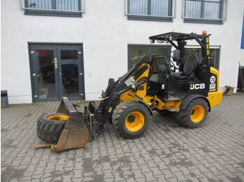 Колёсный погрузчик JCB 403