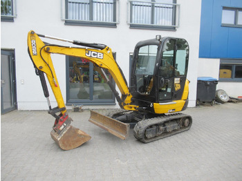 Мини-экскаватор JCB 8026