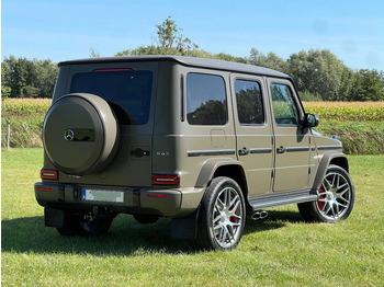 Седан Mercedes-Benz G-Klasse G63 AMG***3700km full servicebook Belgian car***: фото 3
