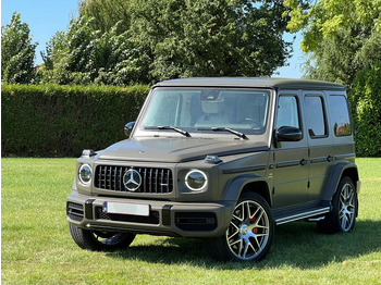 Седан MERCEDES-BENZ