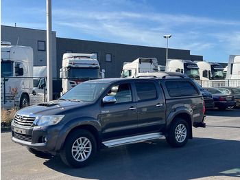 Пикап Toyota Hilux 4x4 Manual gearbox***Belgian car***First owner: фото 2