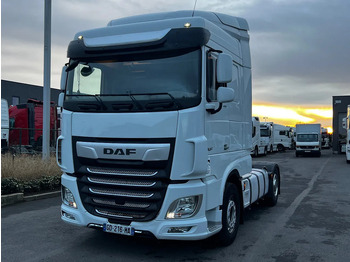 Тягач DAF XF 480