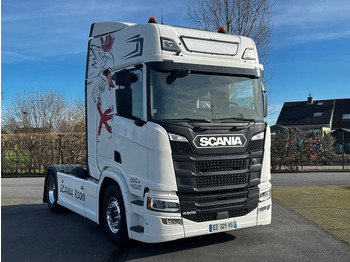 Тягач SCANIA R 500