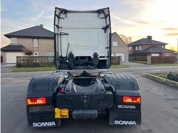 Тягач Scania R450 Retarder-full Air-PTO**SCANIA R450**: фото 5
